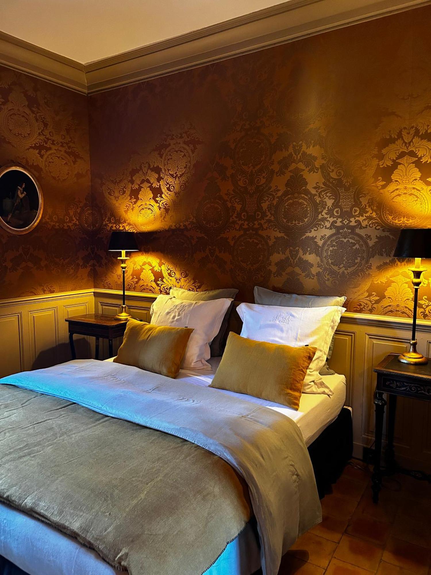Le Manoir Du Plessis Hotel Dance  Ngoại thất bức ảnh